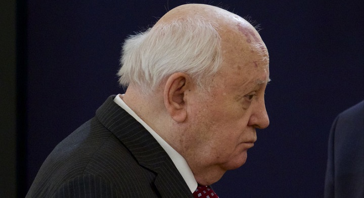 Горбачев: Если бы СССР сохранился, мир был бы лучше и безопаснее