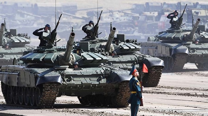 Эксперты заявили о высшем уровне боеспособности Армии России