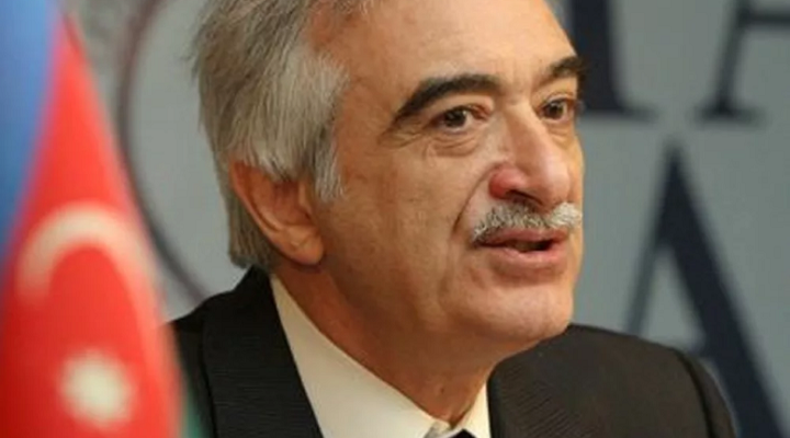 Посол Азербайджана в России Полад Бюльбюль-оглы.