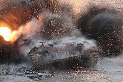 Военные эксперты США проанализировали уничтожение большого количества танков в Карабахе