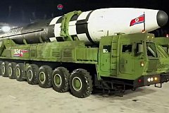 Новая ракета КНДР вызвала негативную реакцию в США