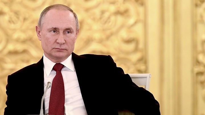 Законопроект о Государственном совете внесен президентом России в Госдуму фото 2