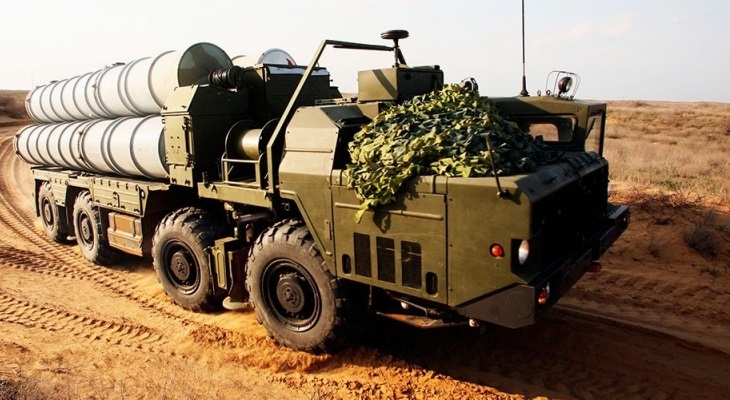 Азербайджан заявил об уничтоженных в Карабахе ЗРК С-300