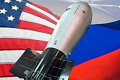 Россия предлагает США «заморозить» ядерное оружие обеих стран