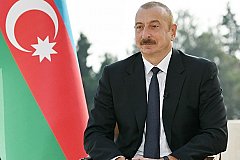 Алиев заявил о возможности армянской автономии в Карабахе