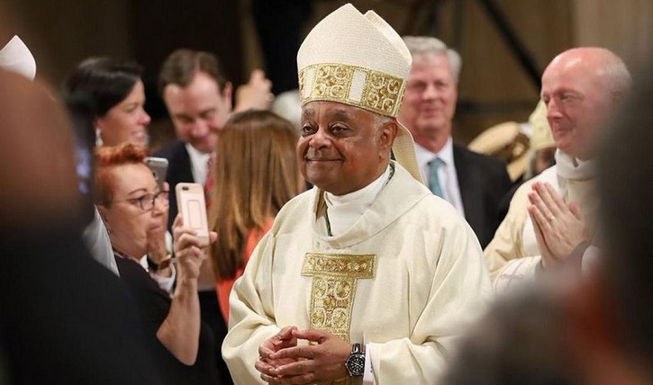 В Ватикане появился первый кардинал-афроамериканец сторонник ЛГБТ