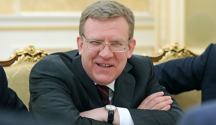 Алексей Кудрин.