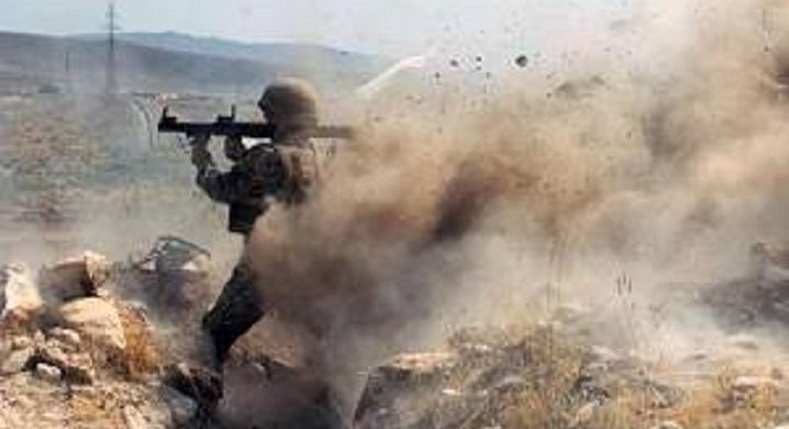 Власти непризнанного Карабаха сообщили о ликвидации группы турецкого спецназа
