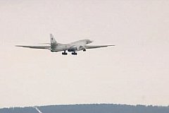 Свой первый полет совершил модернизированный Ту-160М