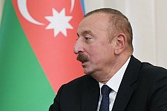 Алиев: Живущим в Карабахе армянам будет обеспечена безопасность