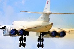 Эксперты США оценили новый двигатель российского Ту-160М как самый мощный в мире