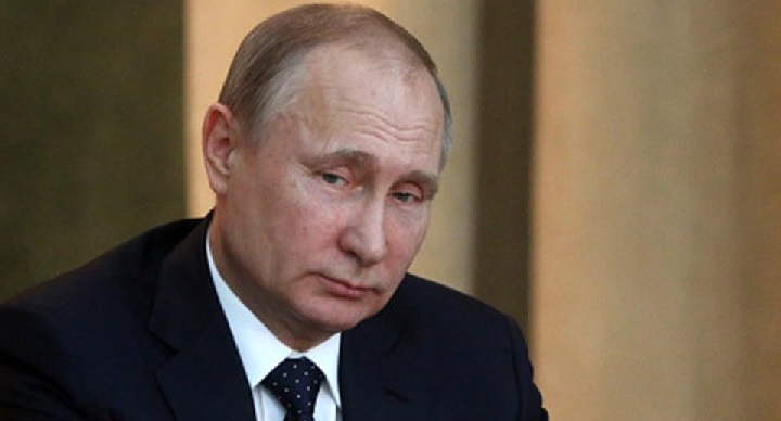 Песков: Слухи о нездоровье и отставке Путина - чушь полная
