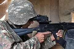 Ереван опровергает взятие азербайджанской армией города Шуша в Карабахе