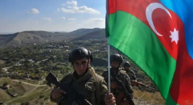 В Степанакерте признали взятие Шуши азербайджанской армией фото 2