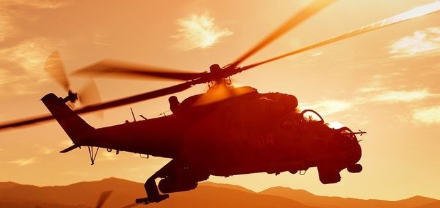 В Армении сбит российский военный вертолет фото 2