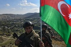 В Степанакерте признали взятие Шуши азербайджанской армией