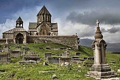 Армянские памятники культуры и религии в Карабахе будут сохранены