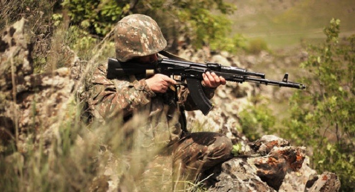 Армянский командир отказывается отдавать позиции Азербайджану фото 2