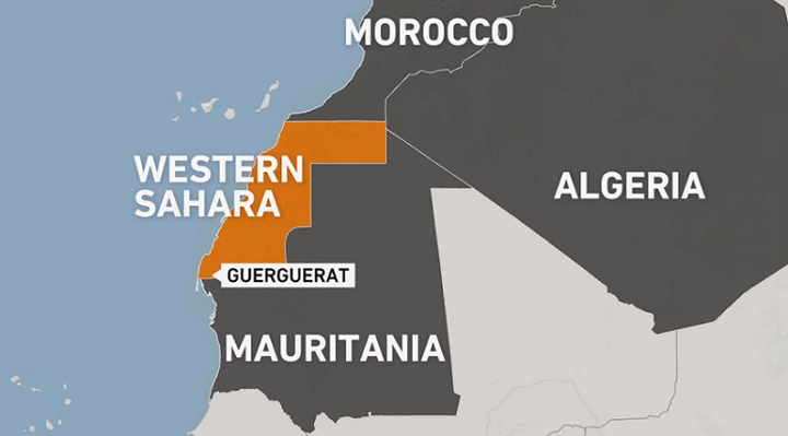 Армия Марокко начала операцию в приграничной зоне Западной Сахары фото 2