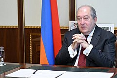 Власти Армении не считают завершенным конфликт в Карабахе
