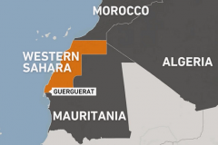 Армия Марокко начала операцию в приграничной зоне Западной Сахары