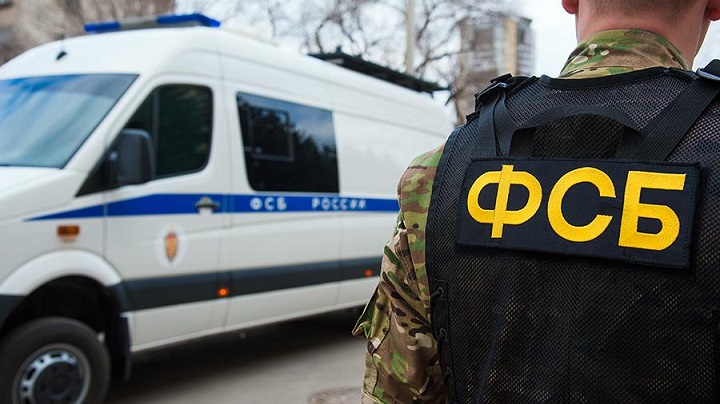 Сотрудники ФСБ провели обыск у замглавы правительства Московской области
