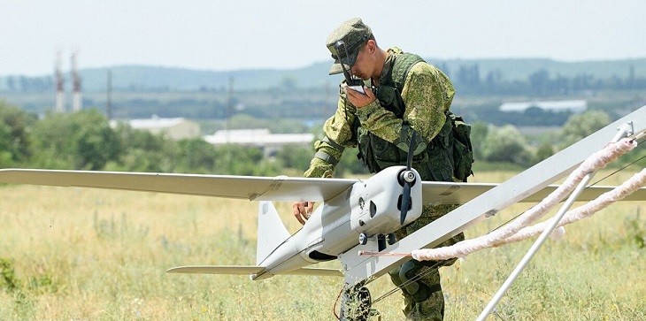 У российских военных появились беспилотники-«ищейки» фото 2