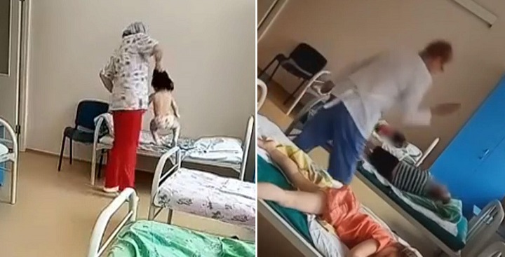 В Новосибирске две медсестры-садистки обвиняются в истязаниях малолетних пациентов