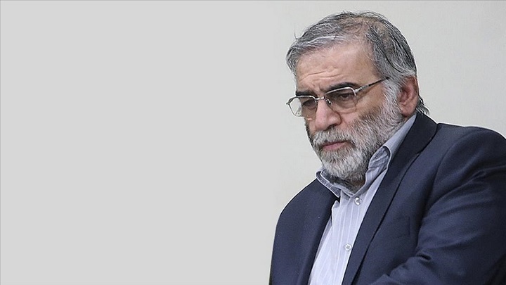 В Иране убит ведущий физик-ядерщик