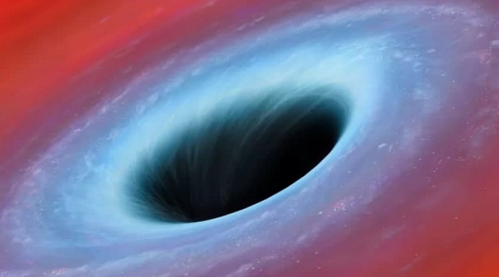Существуют ли во вселенной «голые» чёрные дыры?