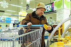 В России выросли цены на самые необходимые продукты