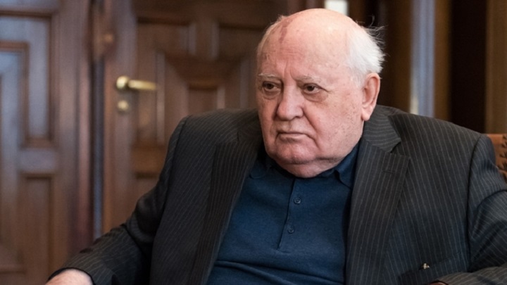 К старому и больному Михаилу Горбачеву родственники уже не приезжают