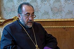 Армянский священник не пожелал проводить панихиду с Пашиняном