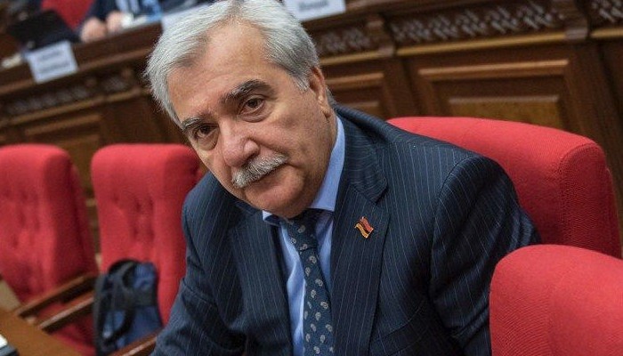 Депутат парламента Армении Андраник Кочарян.