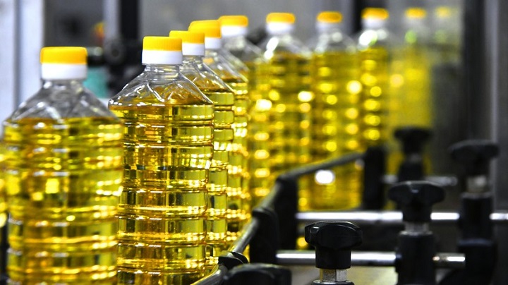 В России сильно подскочила стоимость подсолнечного масла