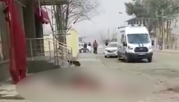 Террорист-смертник совершил самоподрыв у здания ФСБ Карачаево-Черкессии