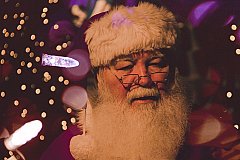 В КБР заработал бесплатный номер Деда Мороза и Снегурочки для абонентов МТС