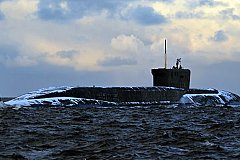 Для ВМФ России будет построено 14 атомных субмарин