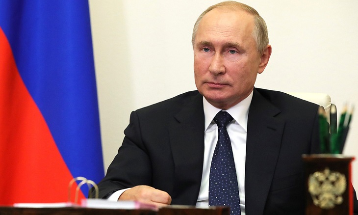 Путин вернул вытрезвители и запретил «веселящий газ»