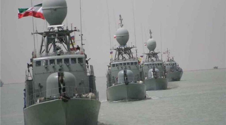 ВМС Ирана в Персидском заливе приведены в повышенную боеготовность фото 2