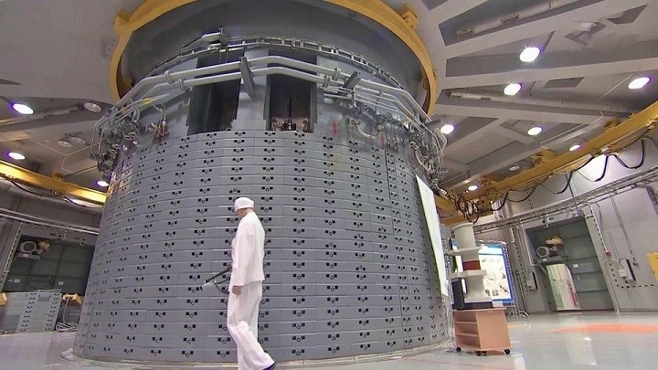 В России запущен самый мощный в мире нейтронный реактор