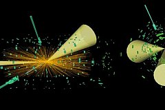 Ученые нашли первые свидетельства распада редкого бозона Хиггса
