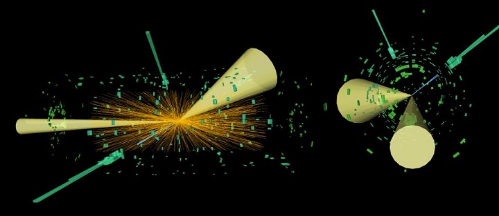 Ученые нашли первые свидетельства распада редкого бозона Хиггса
