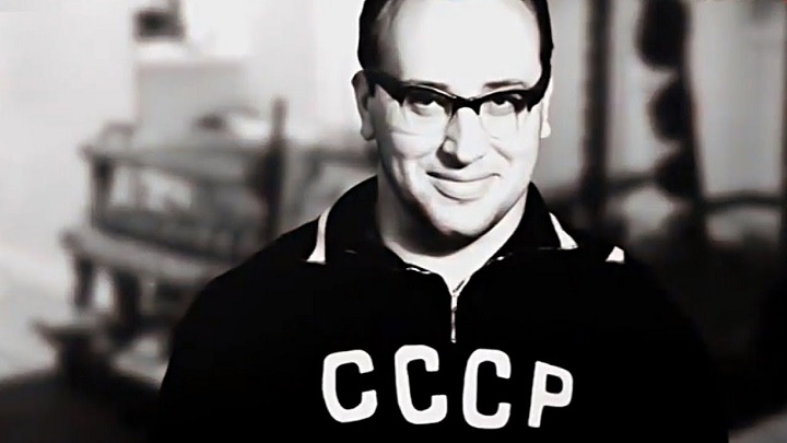 Скончался выдающийся советский спортсмен Юрий Власов