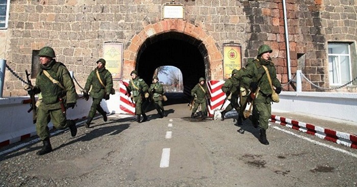Ереван увидел выгоду в усилении военной базы России в Армении