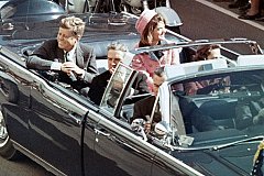 В США Хрущева назвали главным заказчиком убийства Кеннеди