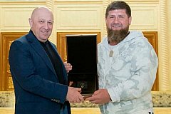 Рамзан Кадыров требует от ФБР США 250 тысяч долларов наличными