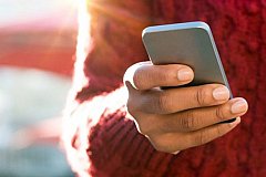 Жители КБР и КЧР отправляли в праздники по 100 SMS-сообщений в секунду
