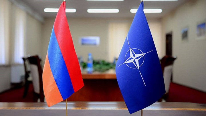 Армения планирует участие в антироссийских учениях НАТО