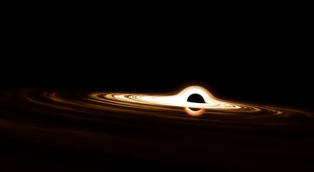 Сверхмассивная черная дыра несется в космосе и астрономы не понимают почему